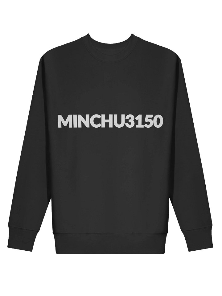 Monochrome Barcode Sweater product image (13)