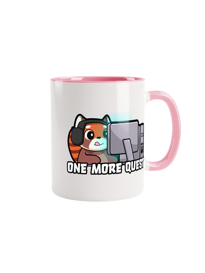 One More Quest - Ceramic Mug product image (14)