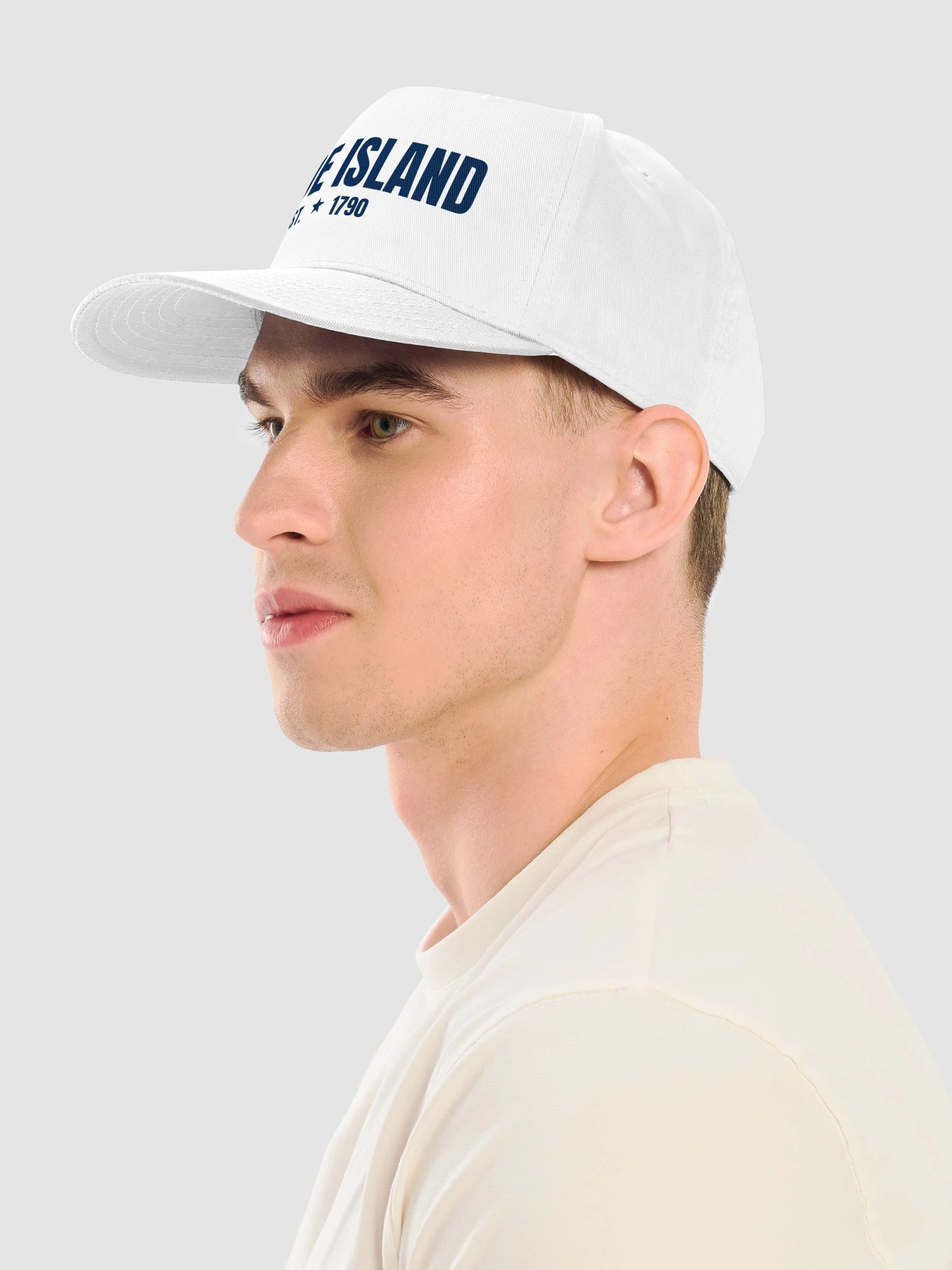 Rhode Island Classic Baseball Cap product image (7)