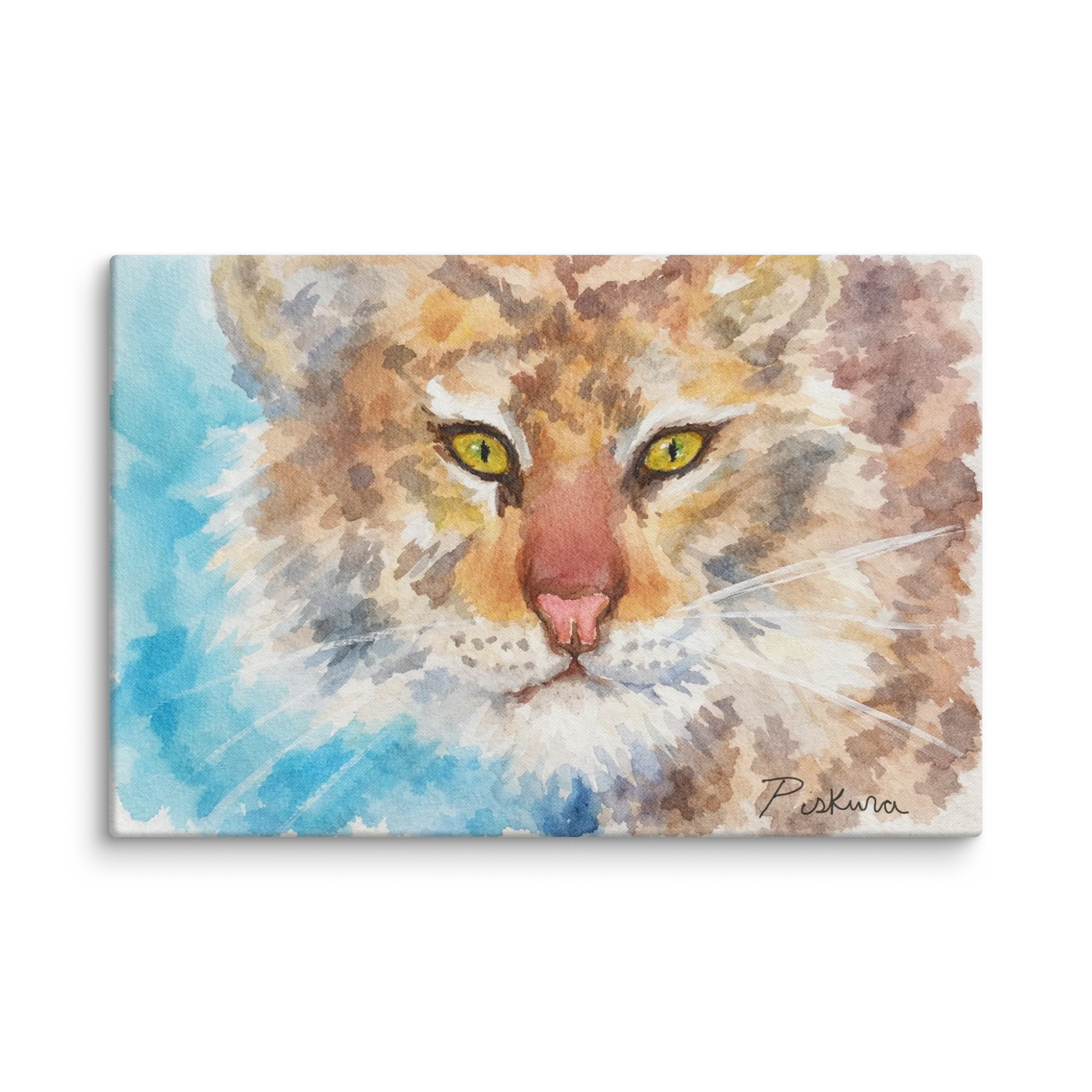 Gaze of a Tiger product image (1)