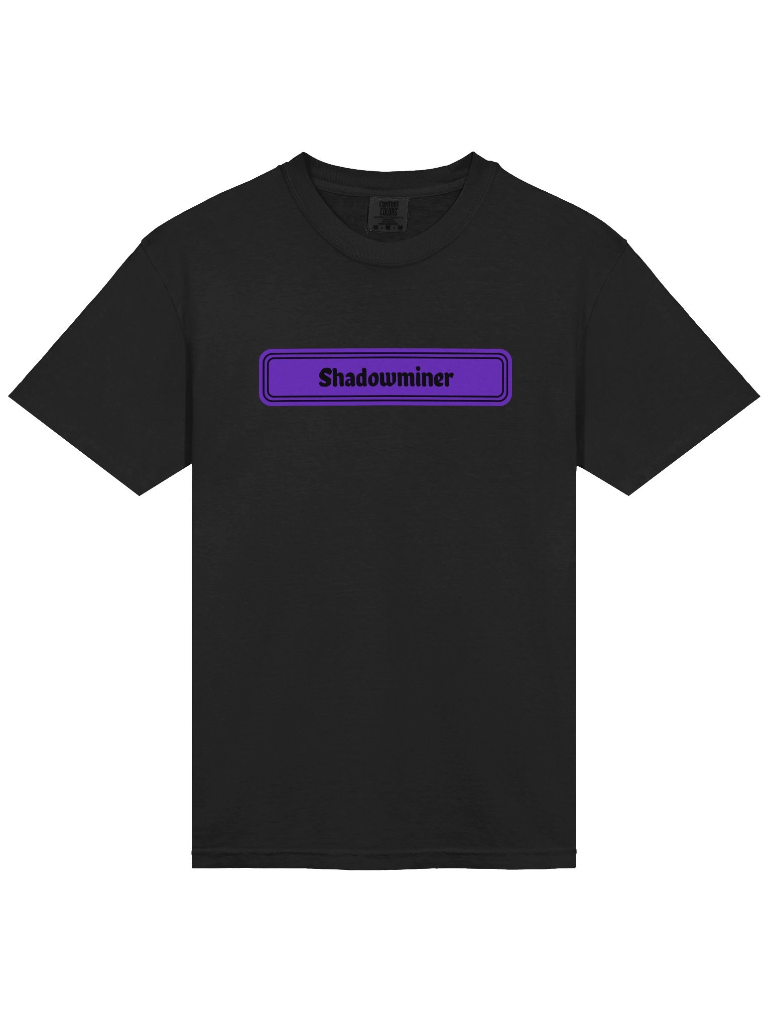 Shadowminer Tee product image (3)