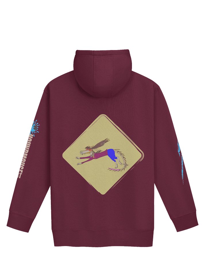 MACEO XING HOODIE product image (2)