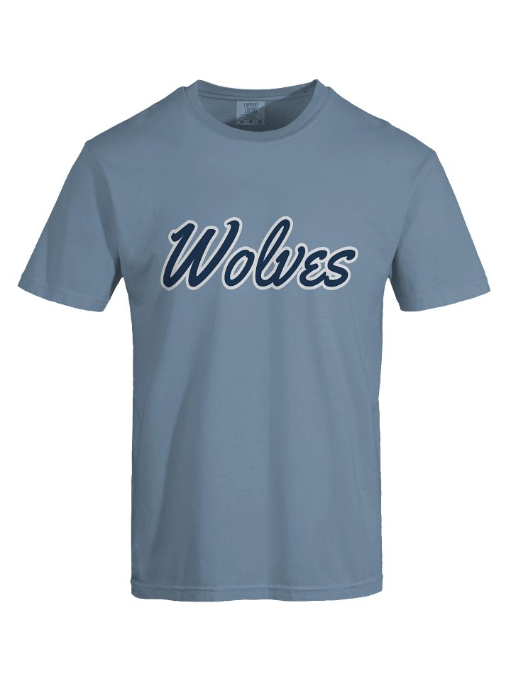 Wolves Premium Script T-Shirt product image (71)