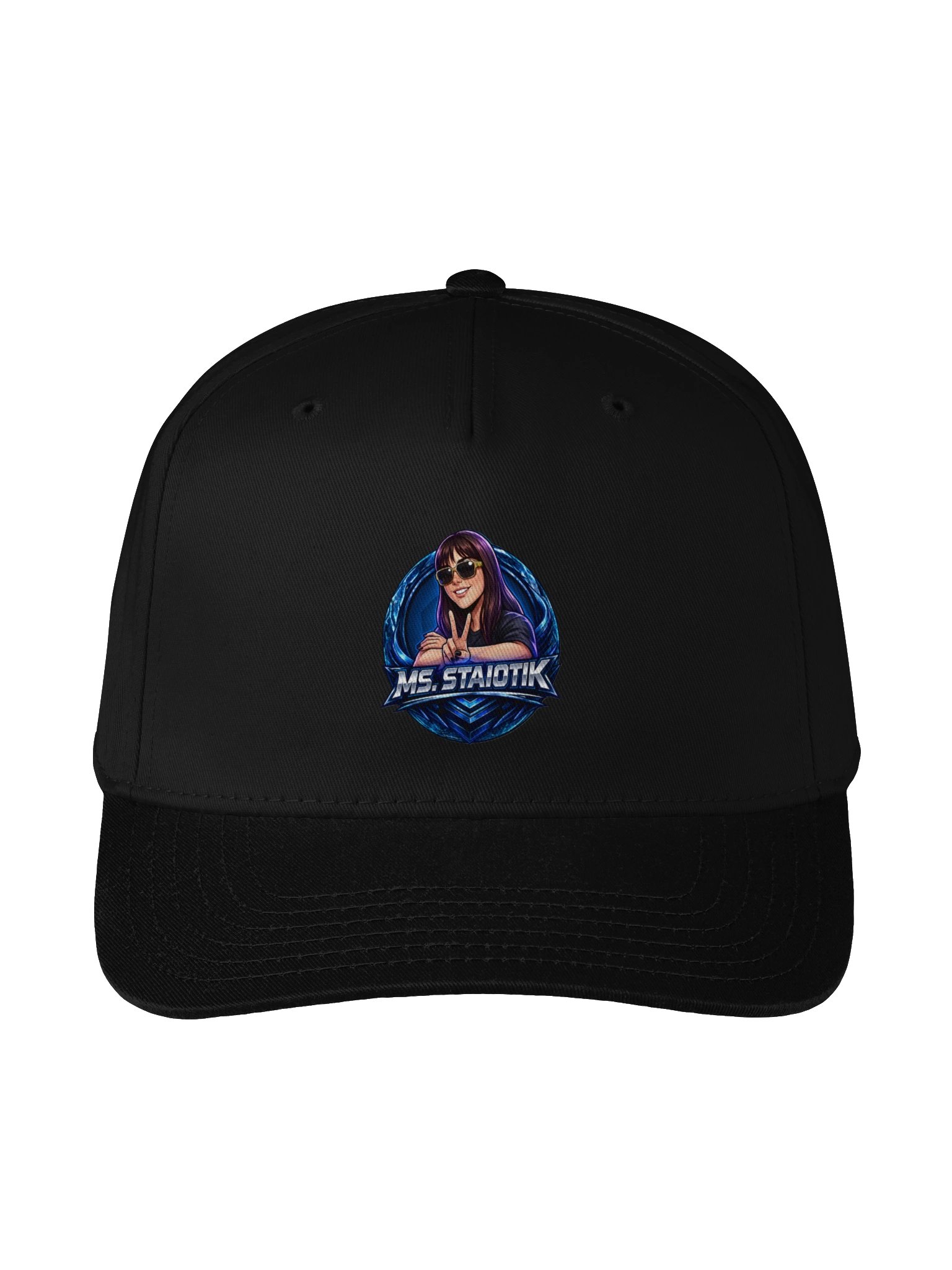 OFFICIAL Ms.Staiotik Baseball Cap product image (5)