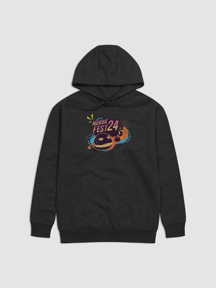 Marble Fest 24 - Hoodie product image (2)