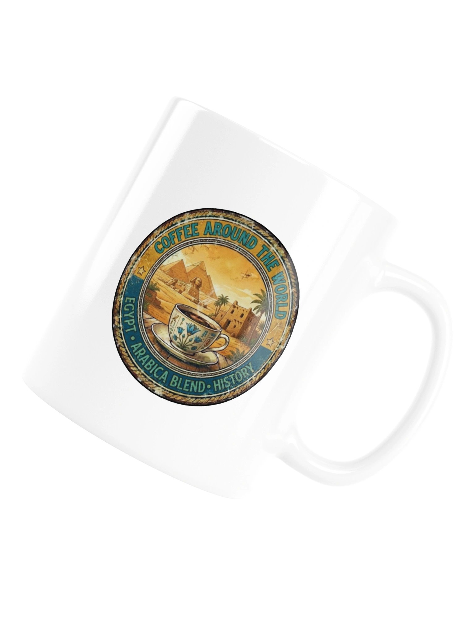 Coffee Around the World – Egypt Arabica Blend product image (16)