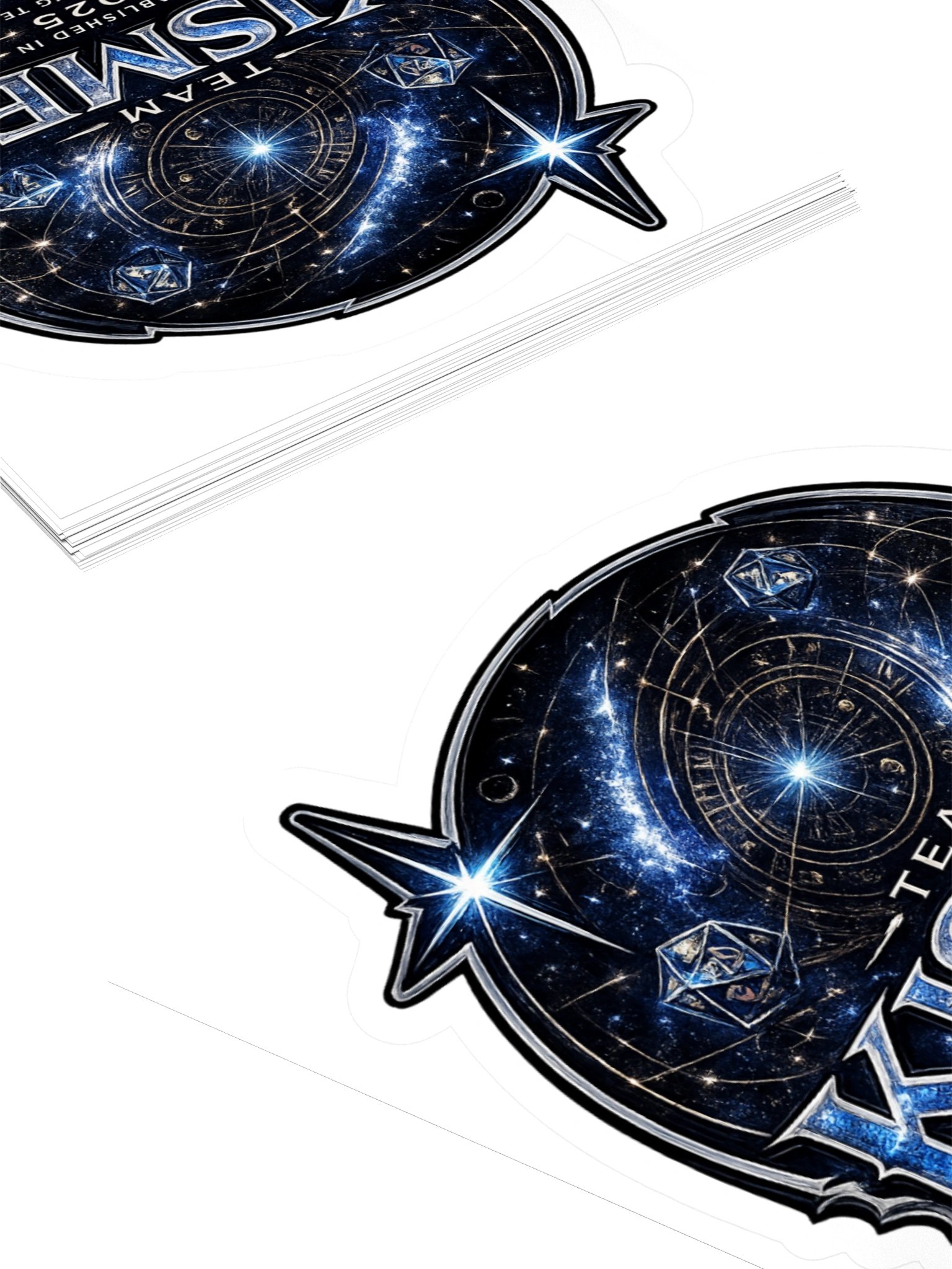 Kismet Team Sticker product image (4)