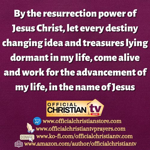 #prayer #spiritualwarfareprayers #Day129 
Prayer Books HERE 👉 https://amzlink.to/az0jvy31IDOvi
Partners 👉 http://www.official...