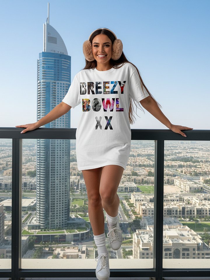 Breezy Bowl Chris Brown Concert Outfit product image (1)