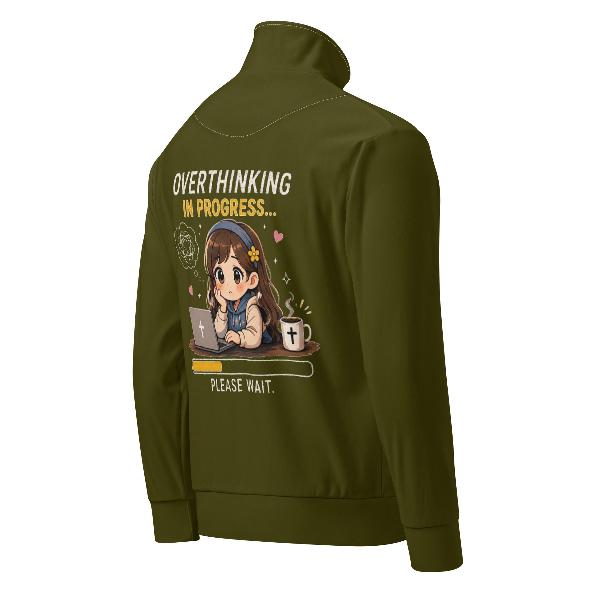 Green Jacket - Unisex product image (1)