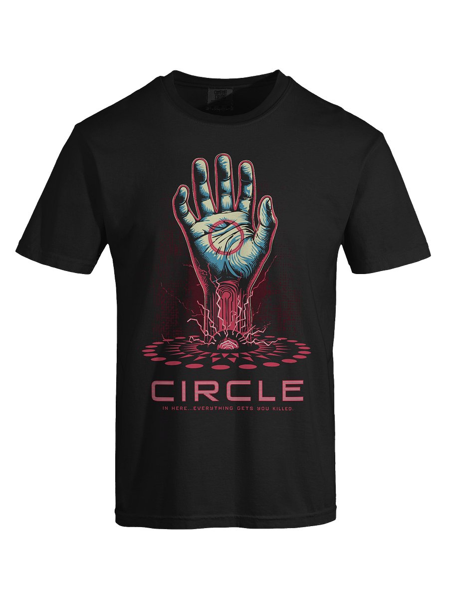 CIRCLE: Cast Your Vote Shirt product image (7)