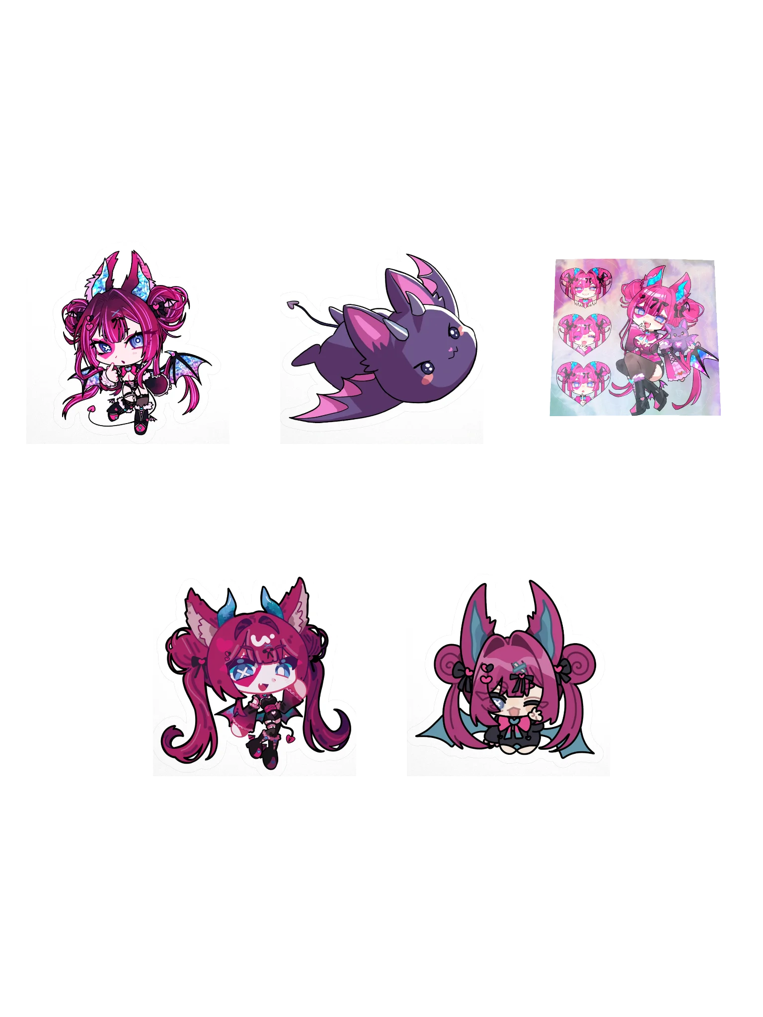 Sticker Bundle product image (1)