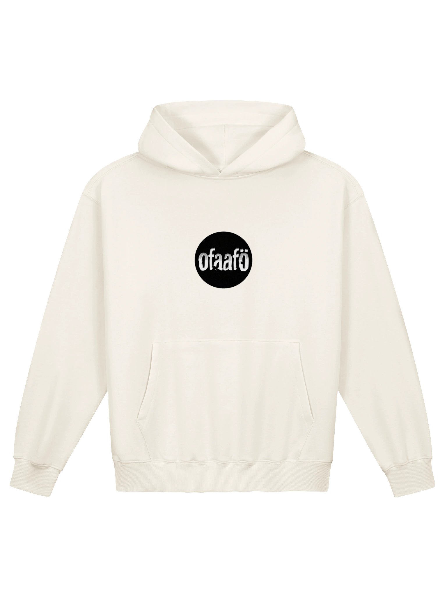 ofaafö® Fall/Winter 2026 Winter Weight Exclusive Hoodie product image (9)