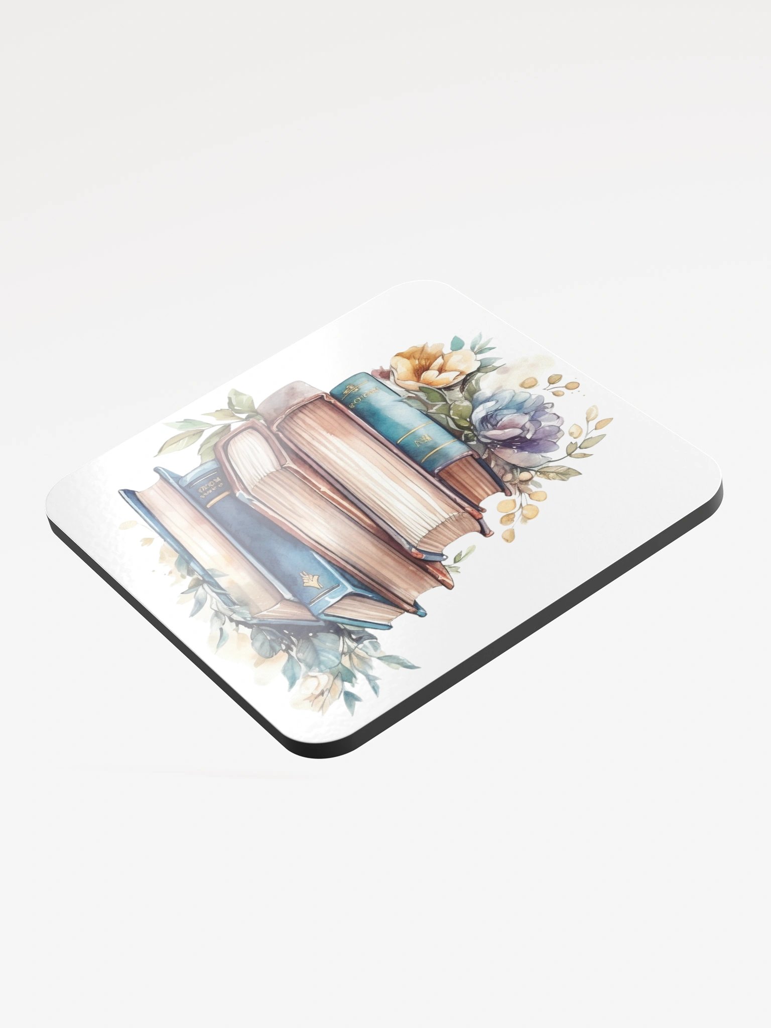 Sapphire Stories Cork Coaster product image (3)