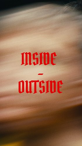 INSIDE | OUTSIDE

Short doc supported by @helloaudiio 

Featuring the awesome @samwinston_ 
Camera assistant @matthiasdeo 
Sh...