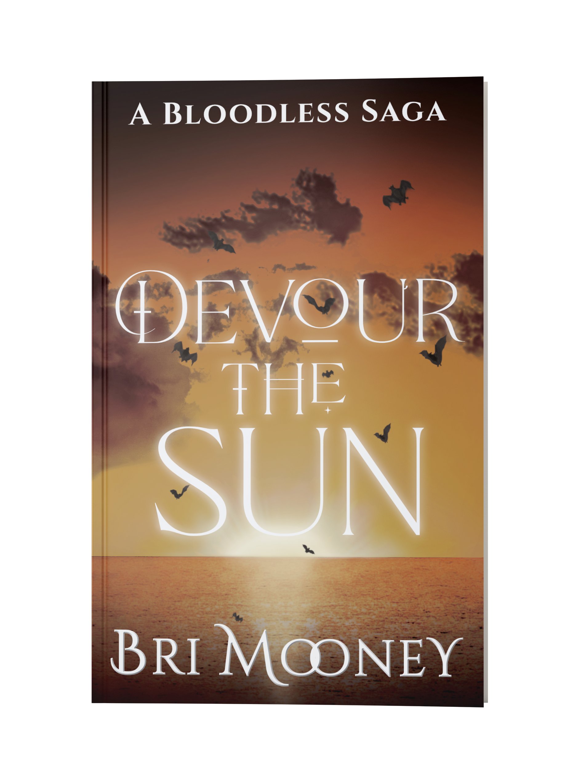 Devour the Sun | A Bloodless Saga book 1 Paperback product image (1)