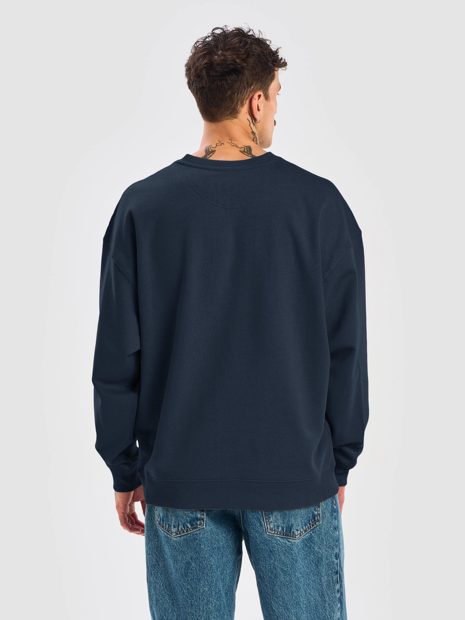 SIRENROBYN Classic Crewneck Sweatshirt product image (6)