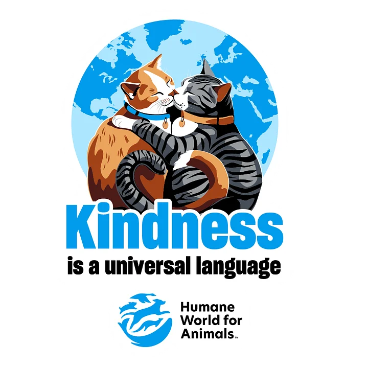 I love cats stickers – Set of 4 product image (2)