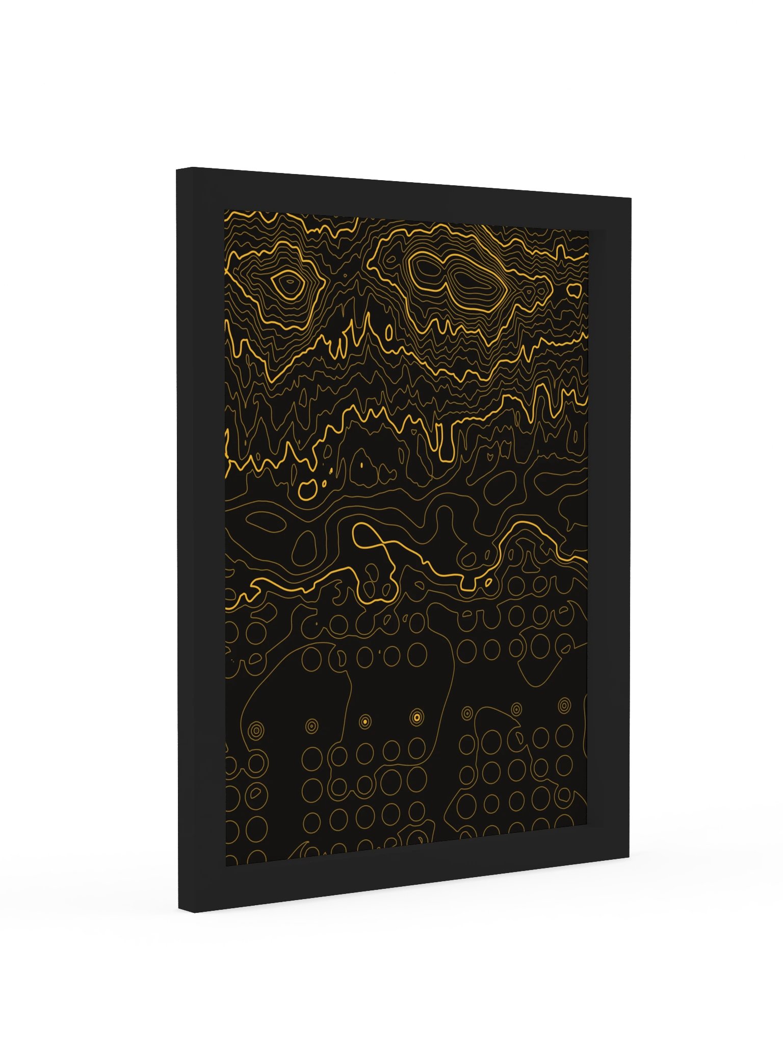 IV · Spectacle Framed Poster product image (46)