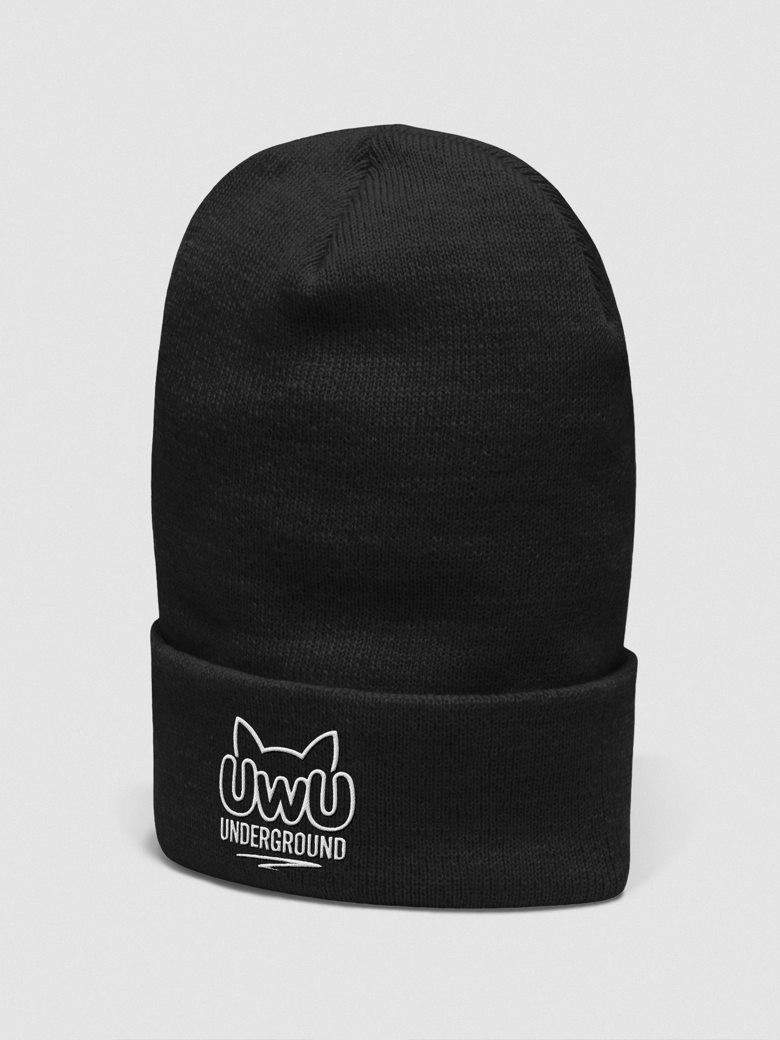 UwU Underground - Beanie 0x01 product image (2)