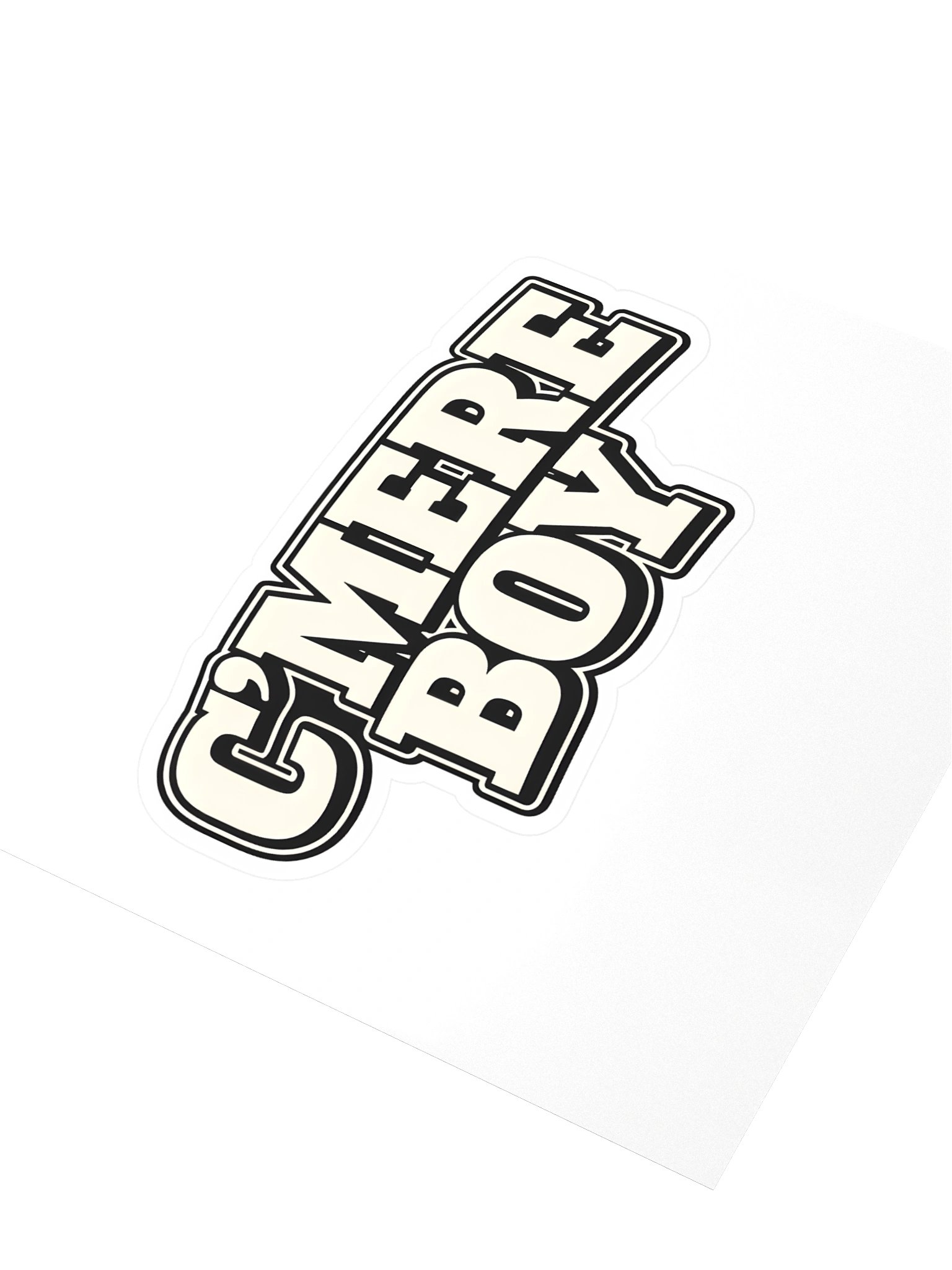 C'MERE BOY STICKER product image (3)