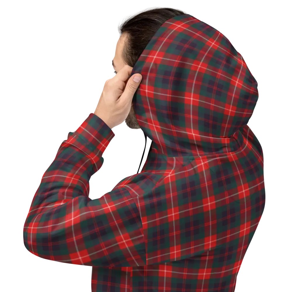 Fraser Clan Tartan Hoodie product image (8)