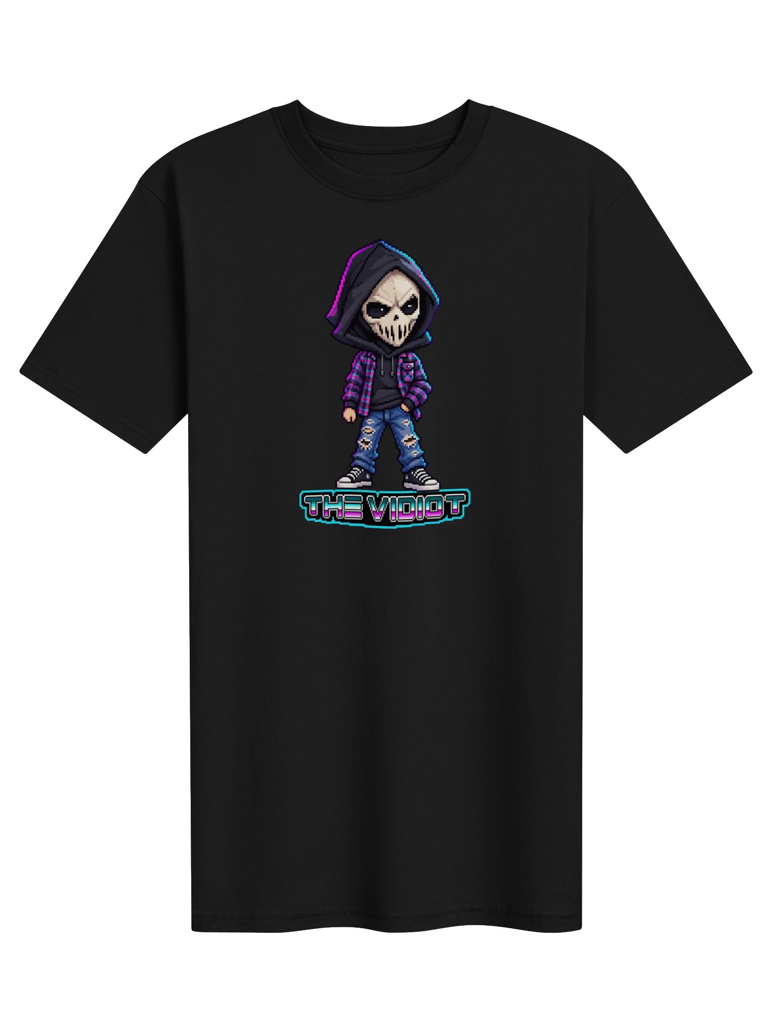 The Pixelated Killer product image (1)