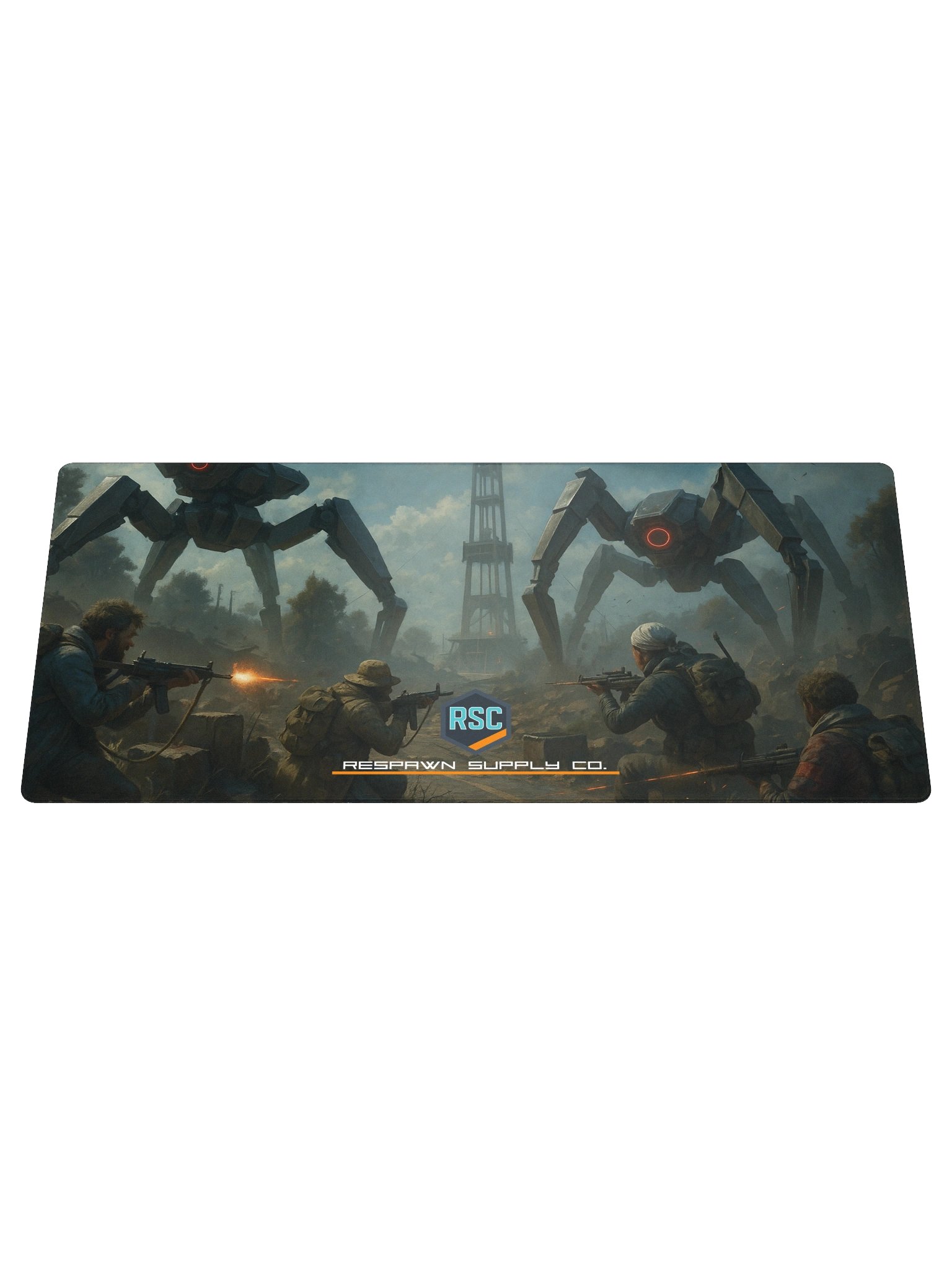 Respawn Supply Co. Raider Gaming Pad product image (1)