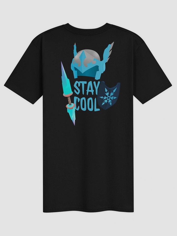 Icy T-Shirt (Inspired by Chill) product image (2)