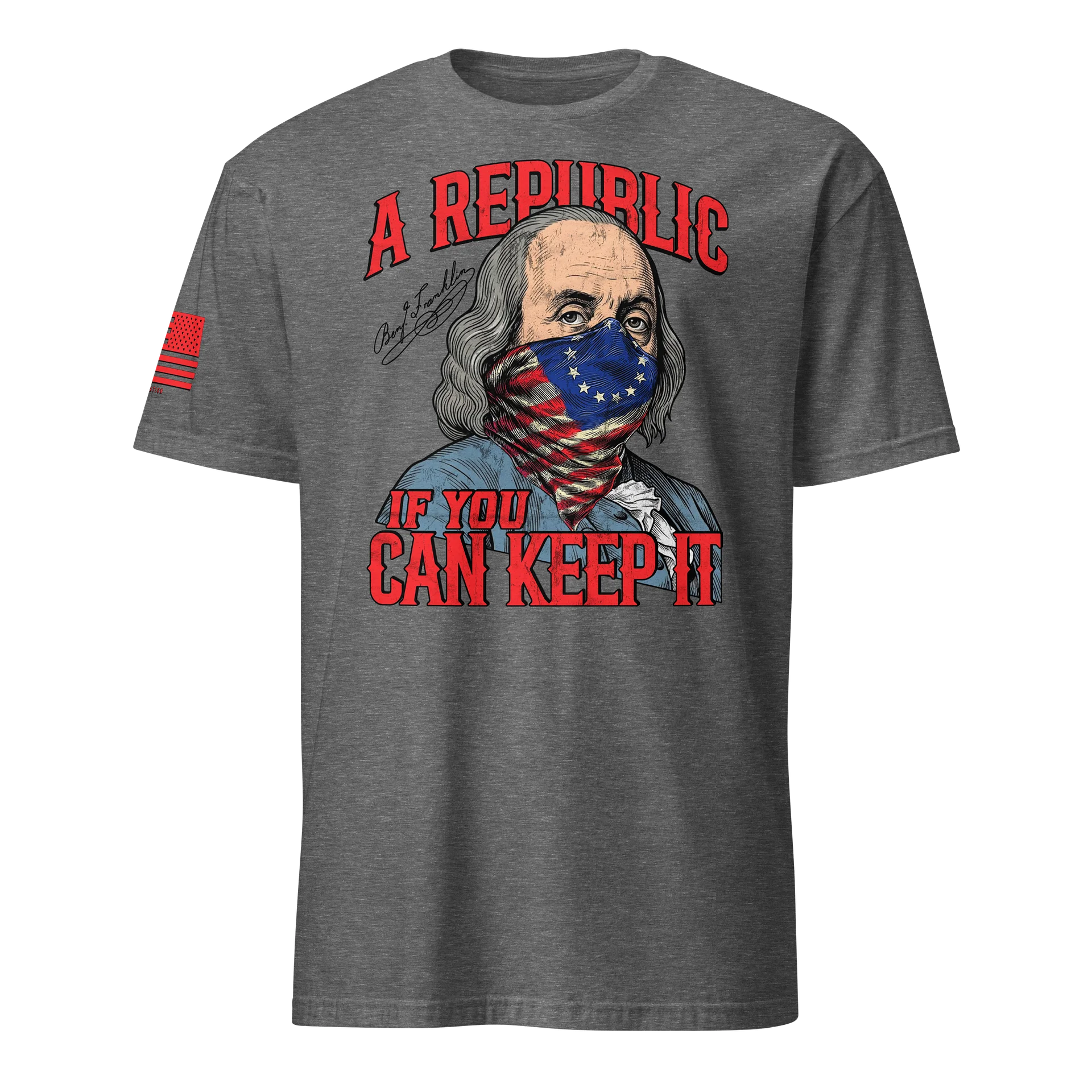 A Republic...if you can keep it product image (1)