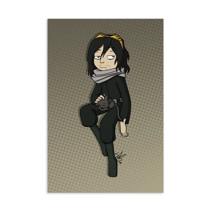MHA - Eraser Head product image (1)