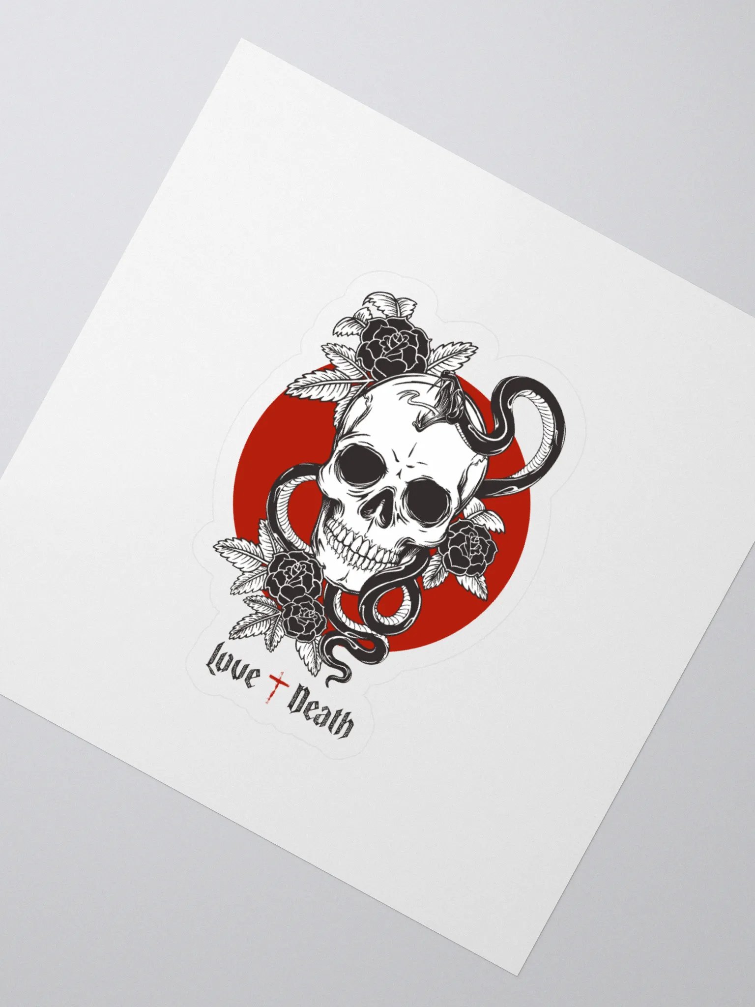 Eternal Love Sticker Set product image (2)