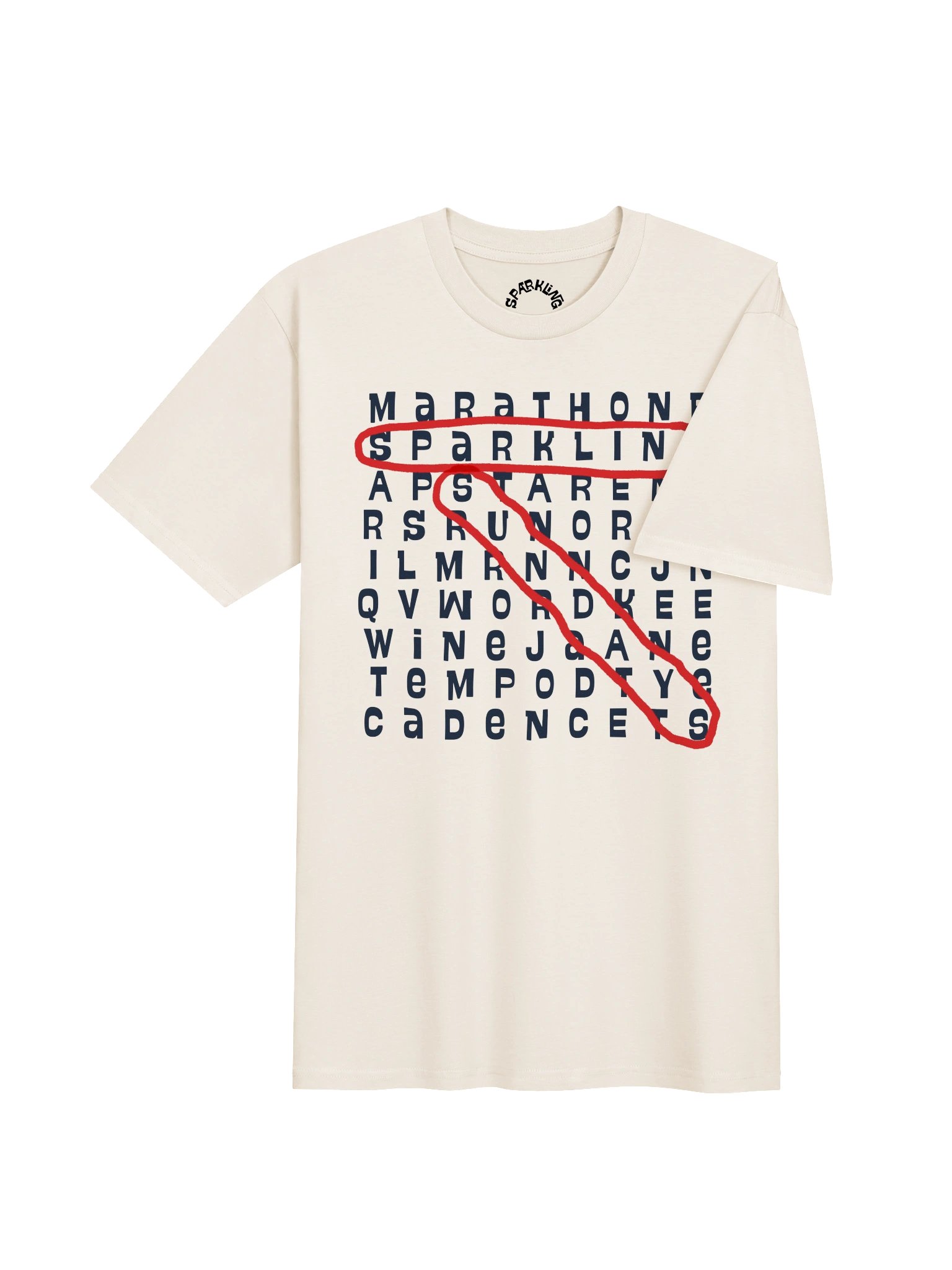 Word Search Shirt product image (4)