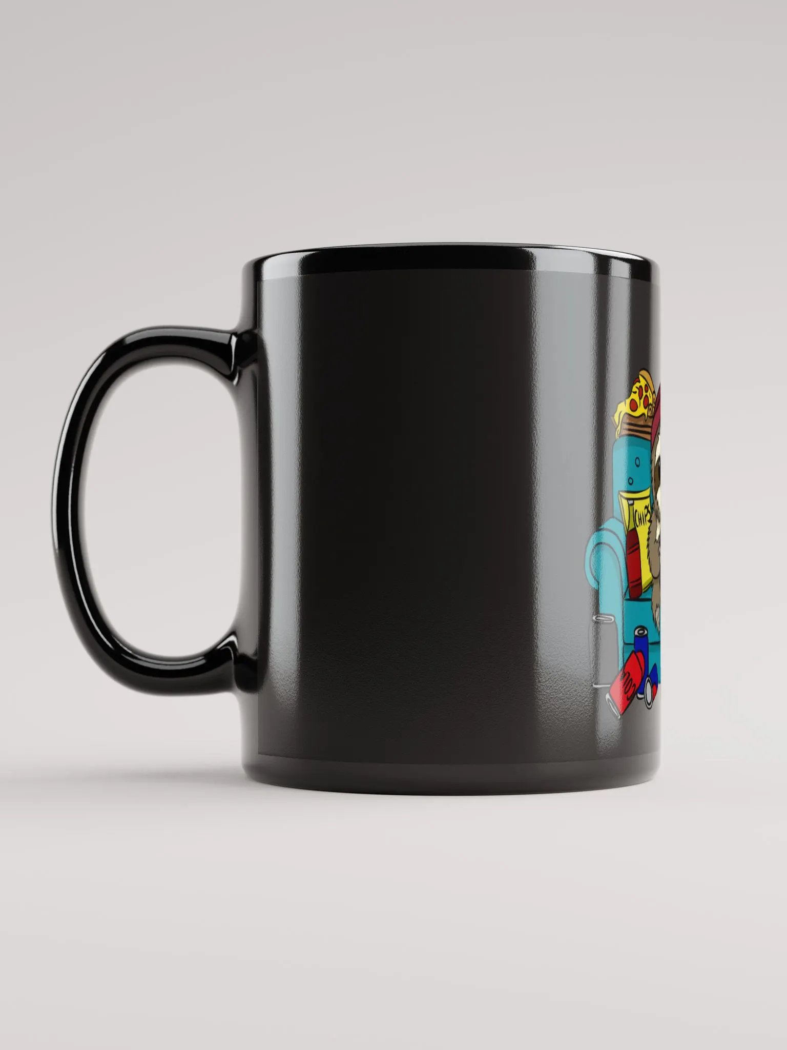 Gamer - Black Mug product image (6)