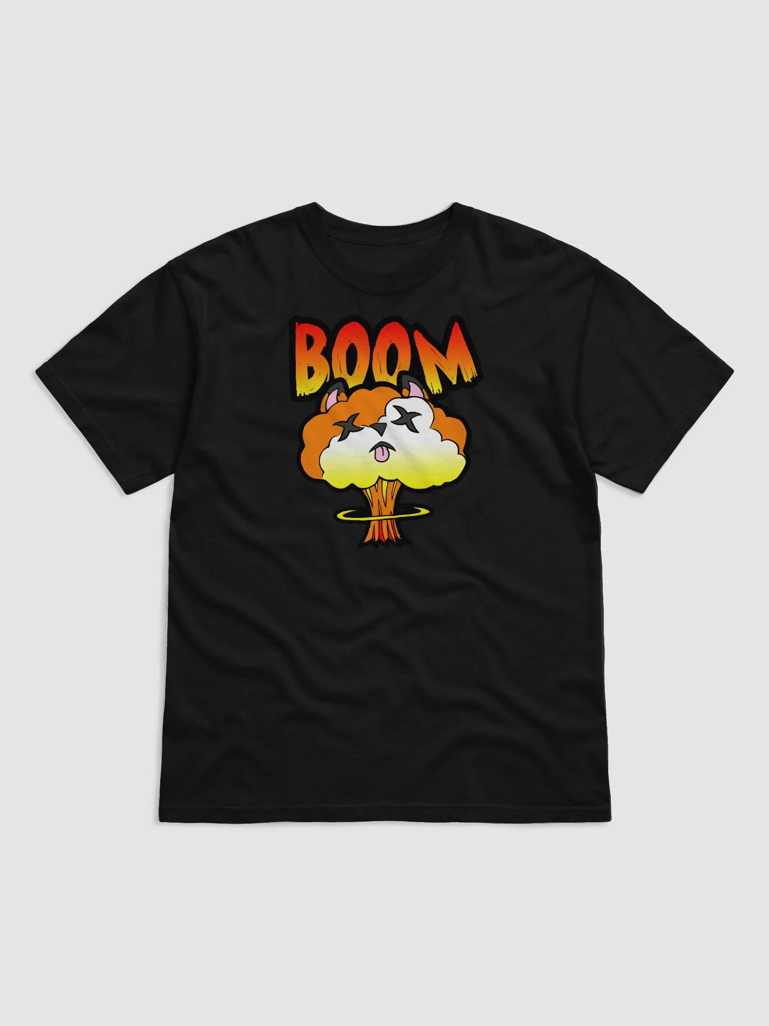 BOOM Shirt product image (1)