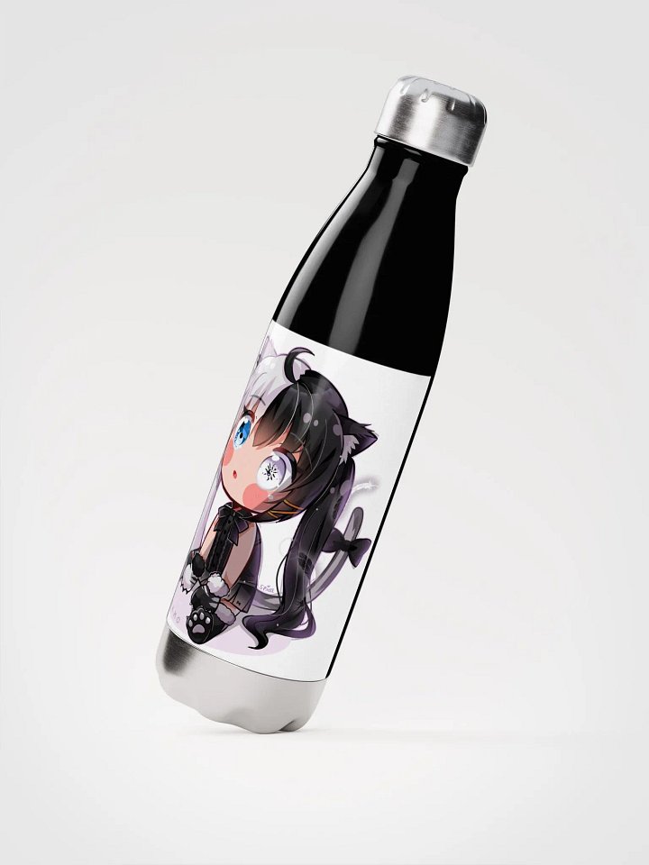 Stainless Steel Water Bottle - Byakko Chibi Edition product image (4)