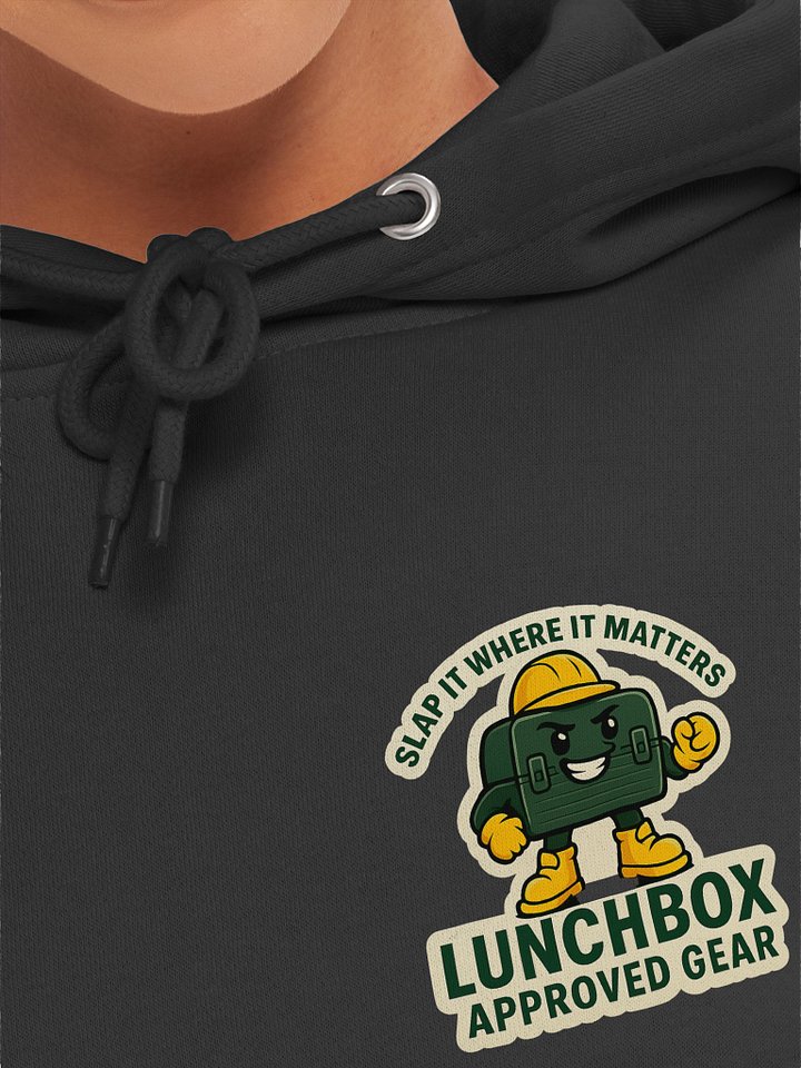 Lunch Box Approved Gear Sweatshirt product image (1)