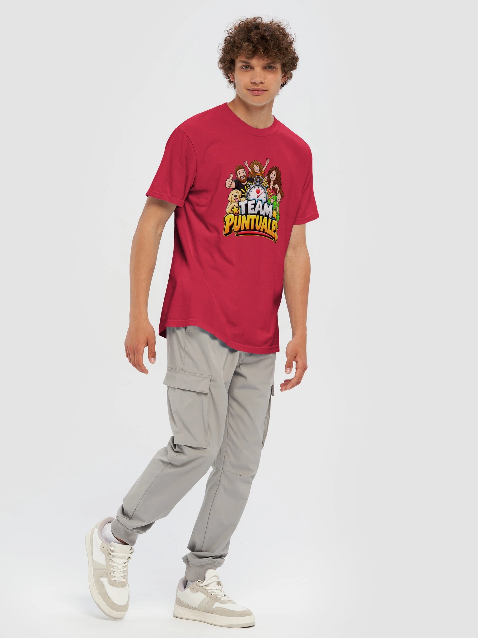 Yo soy TEAM PUNTUALES product image (51)
