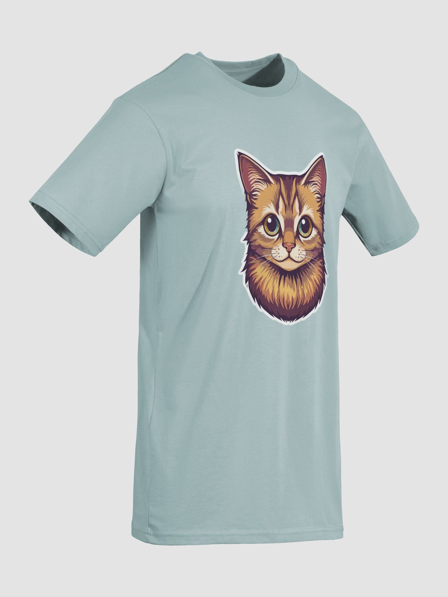 Cat's Gaze Men's Premium Tee product image (50)