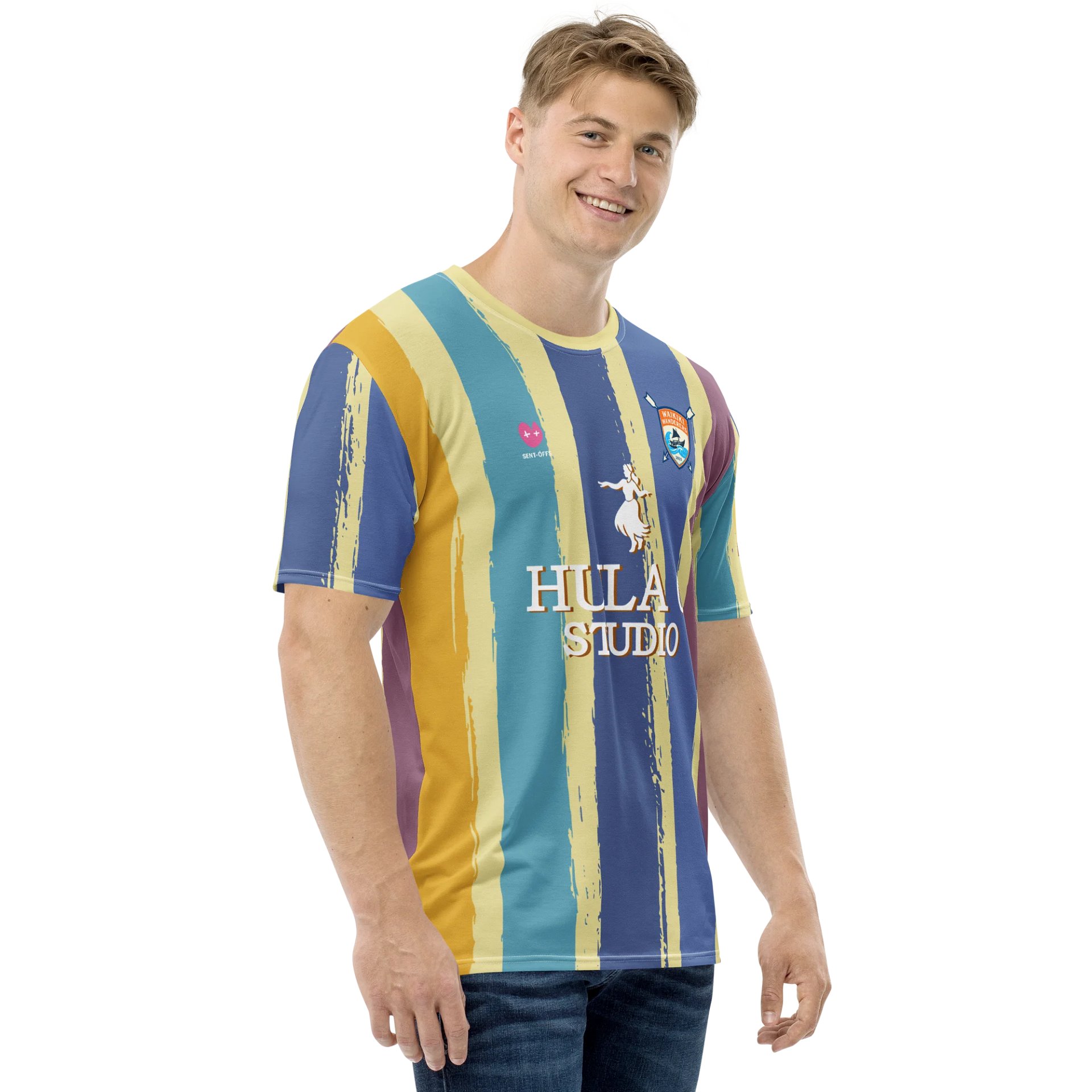 Waikiki Wandereres FC Away Jersey Tee product image (11)