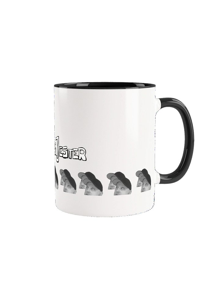 LowresJester Mug product image (1)