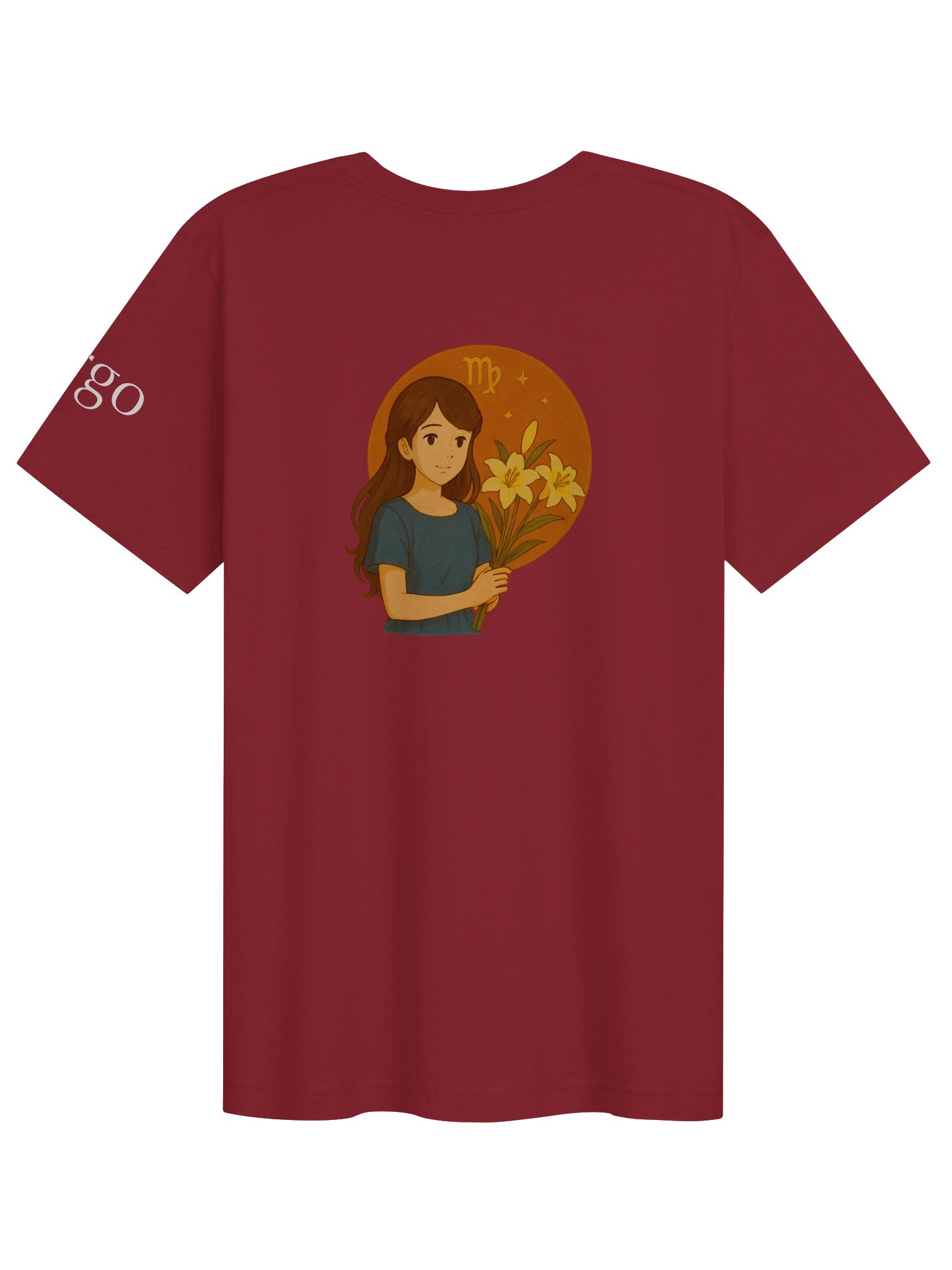 Virgo - DREAMY ZODIAC T-Shirts product image (1)