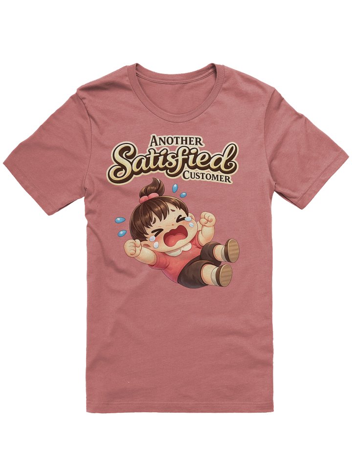 Theme Park Meltdown: Another Satisfied Customer product image (1)