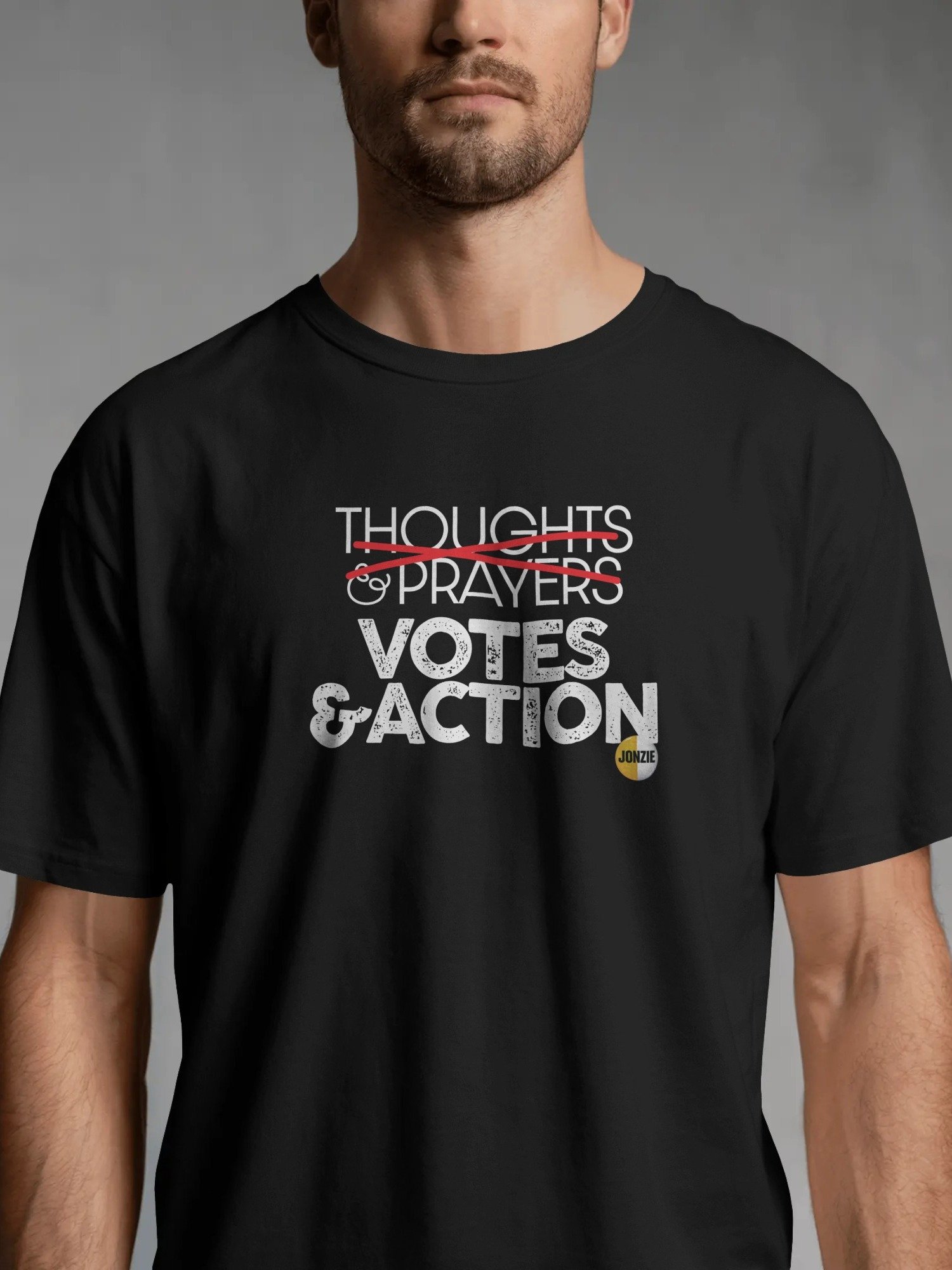THOUGHTS & PRAYERS T-Shirt product image (13)