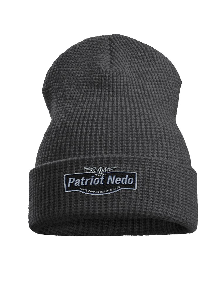 Patriot Nedo Eagle Crest Beanie product image (4)
