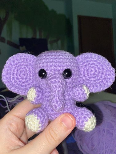 Order from me to receive a custom handmade card that includes a doodle of your crocheted wittle fella and a section for you t...