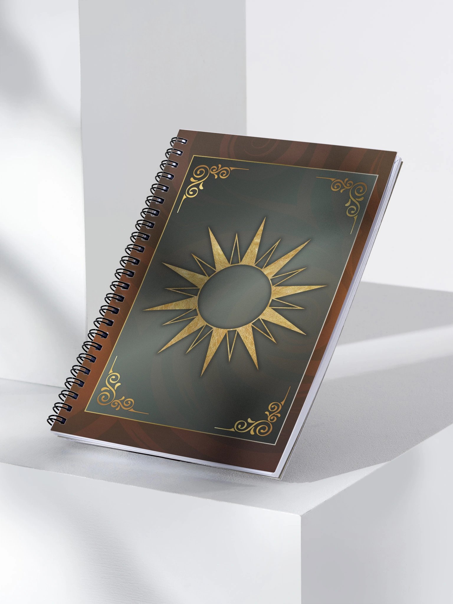 Luminors Classic Notebook product image (3)