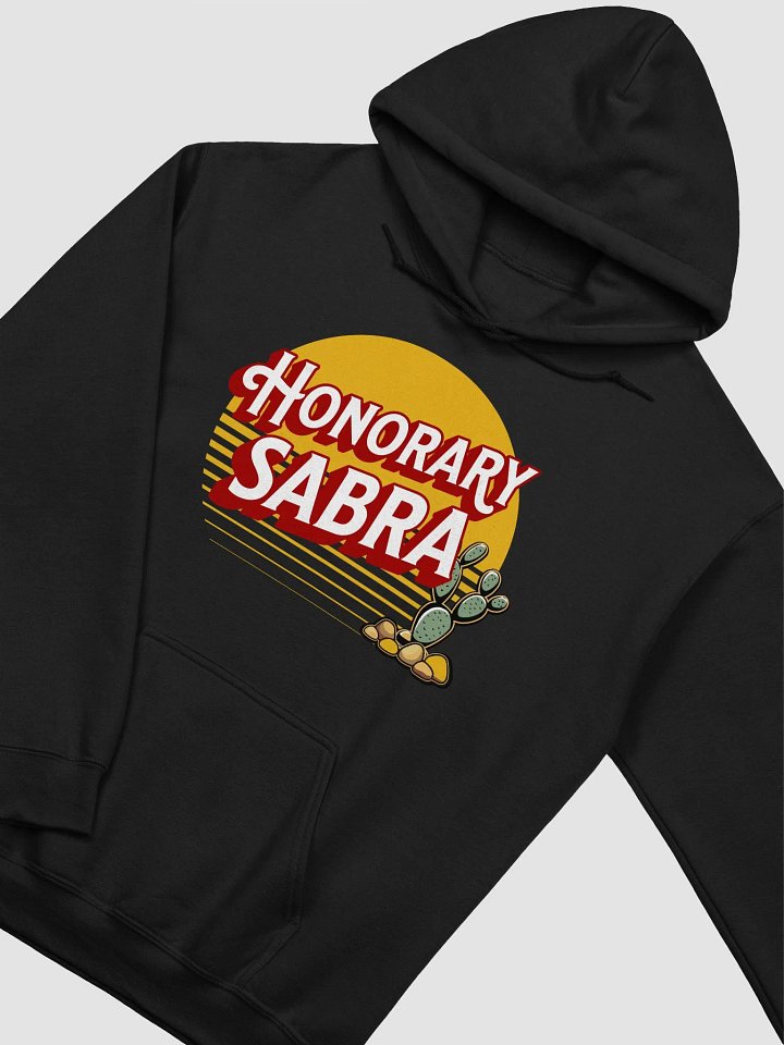 Honorary Sabra Hoodie product image (1)