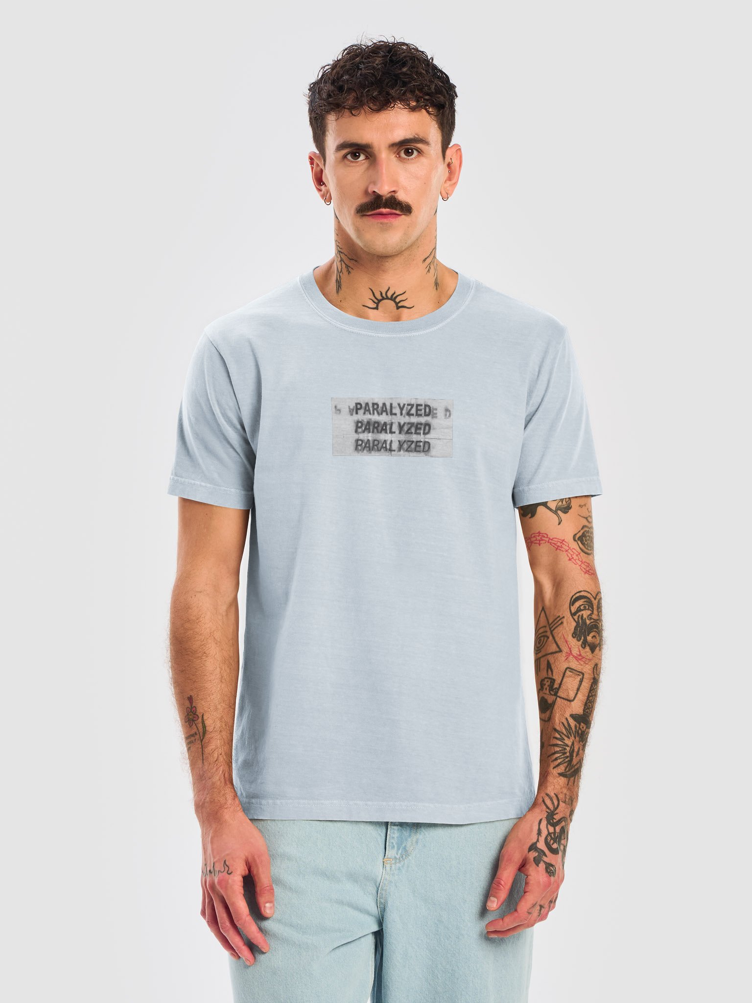 PARALYZED VERSE 1 TEE product image (5)
