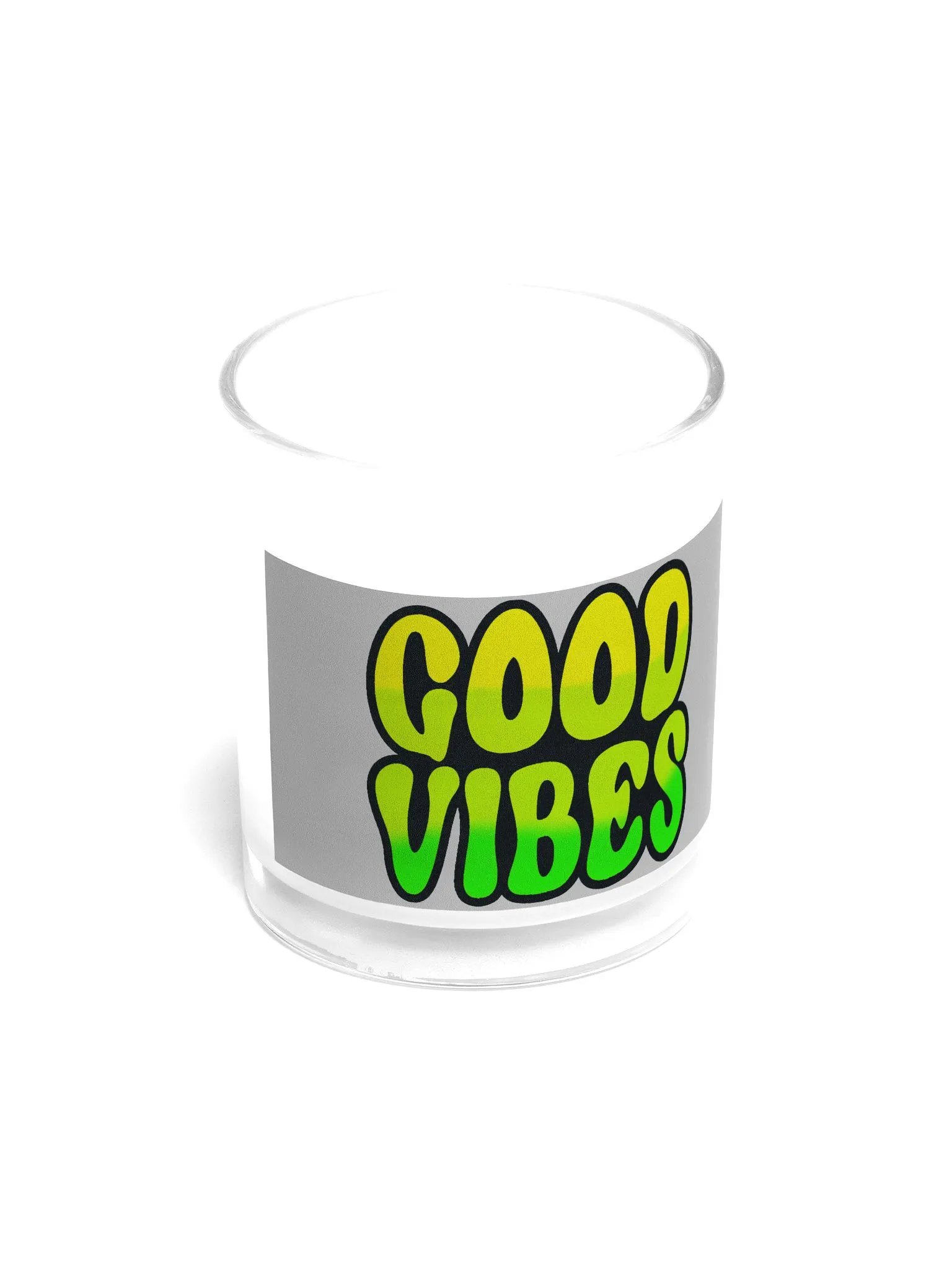 Legends Good Vibes Candle product image (2)